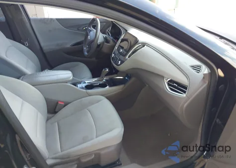 2017 Chevrolet Malibu 1Lt from USA, damaged, VIN 1G1ZE5ST6HF251605